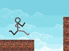 Igra Run Stickman Run spletu