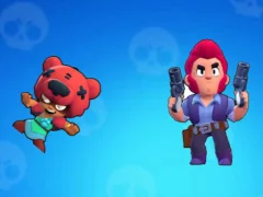 Igra Slice Brawl Stars Clicker spletu