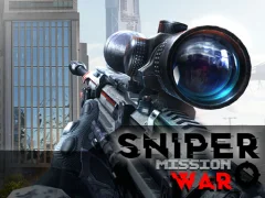 Igra Sniper Mission War spletu
