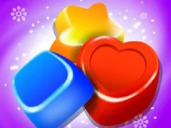 Igra Sugar Candy Saga spletu