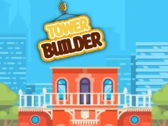 Igra Tower Builder spletu