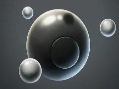 Igra Two Colored Ballz spletu
