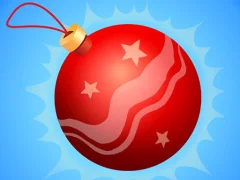 Igra Merge the New Year: New Year Balls! spletu