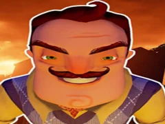 Igra Hello neighbor spletu