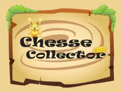 Igra Cheese Collector spletu