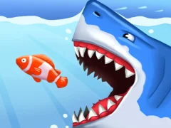 Igra Super Shark World spletu