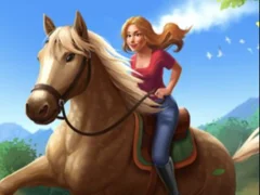 Igra Igrica Horse Riding Tales spletu