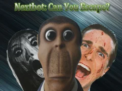 Igra Nextbot: Can You Escape? spletu