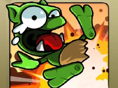 Igra Legendary Warrior Globlin Rush spletu