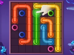Igra Pipe Line spletu