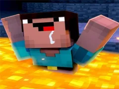 Igra Noob Minecraft VS Skibidi Toilet spletu