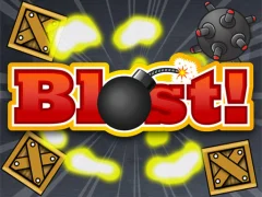 Igra Blast spletu