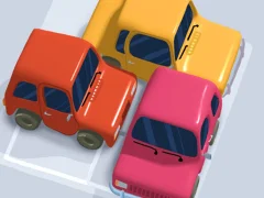 Igra Unblock Parking Puzzle spletu