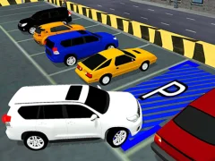 Igra Extreme Car Parking Game 3D spletu