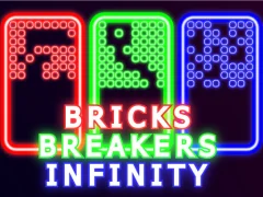 Igra Bricks Breakers Infinity spletu