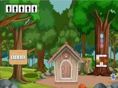 Igra Cat Escape spletu