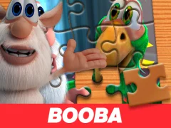 Igra Booba Jigsaw Puzzle spletu