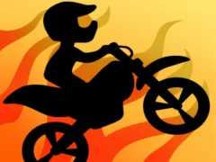Igra Motor Bike Race spletu