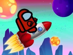 Igra Among Us Super Fast spletu