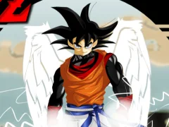 Igra Dragonball Z Dress up spletu