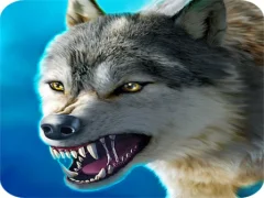 Igra Wolf Simulator 3D spletu