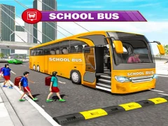 Igra School Bus Simulator spletu