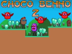 Igra Choco Benno 2 spletu
