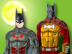 Igra Batman Dress spletu