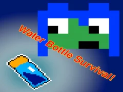 Igra Water Bottle Survival Game! spletu