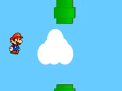 Igra Flappy Mario spletu