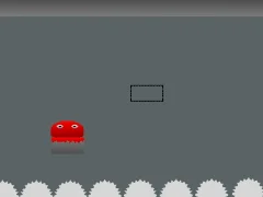 Igra Jump Redball spletu