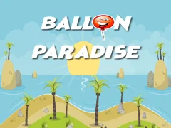 Igra Balloons Paradise spletu
