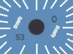 Igra CircleFly spletu