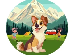 Igra Dog Hide N Seek spletu