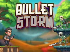 Igra Bullet Storm spletu