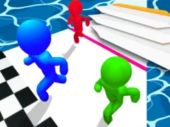 Igra Wacky Run spletu