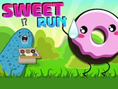 Igra Sweet Run spletu