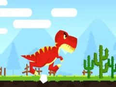 Igra TRex Running spletu