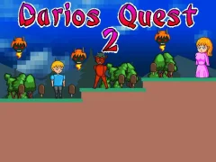Igra Darios Quest 2 spletu