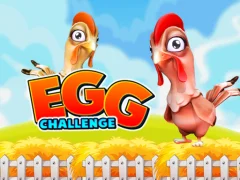 Igra Egg Challenge spletu
