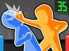 Igra Drunken Slap Wars spletu