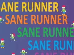 Igra Sane Runner spletu