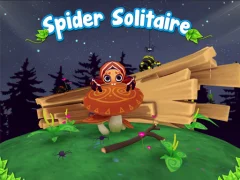 Igra Spider Solitaire spletu