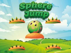 Igra Sphere Jump spletu