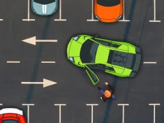 Igra Jul Parking Simulator spletu