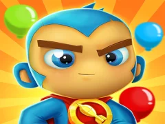 Igra Super monkey spletu