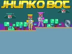 Igra Jhunko Bot spletu