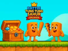 Igra Battle Tung Tung Sahur 2Player spletu