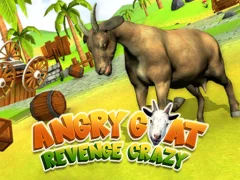 Igra Angry Goat Revenge Crazy spletu