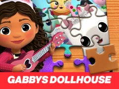Igra Gabbys Dollhouse Jigsaw Puzzle spletu